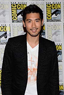 Godfrey Gao